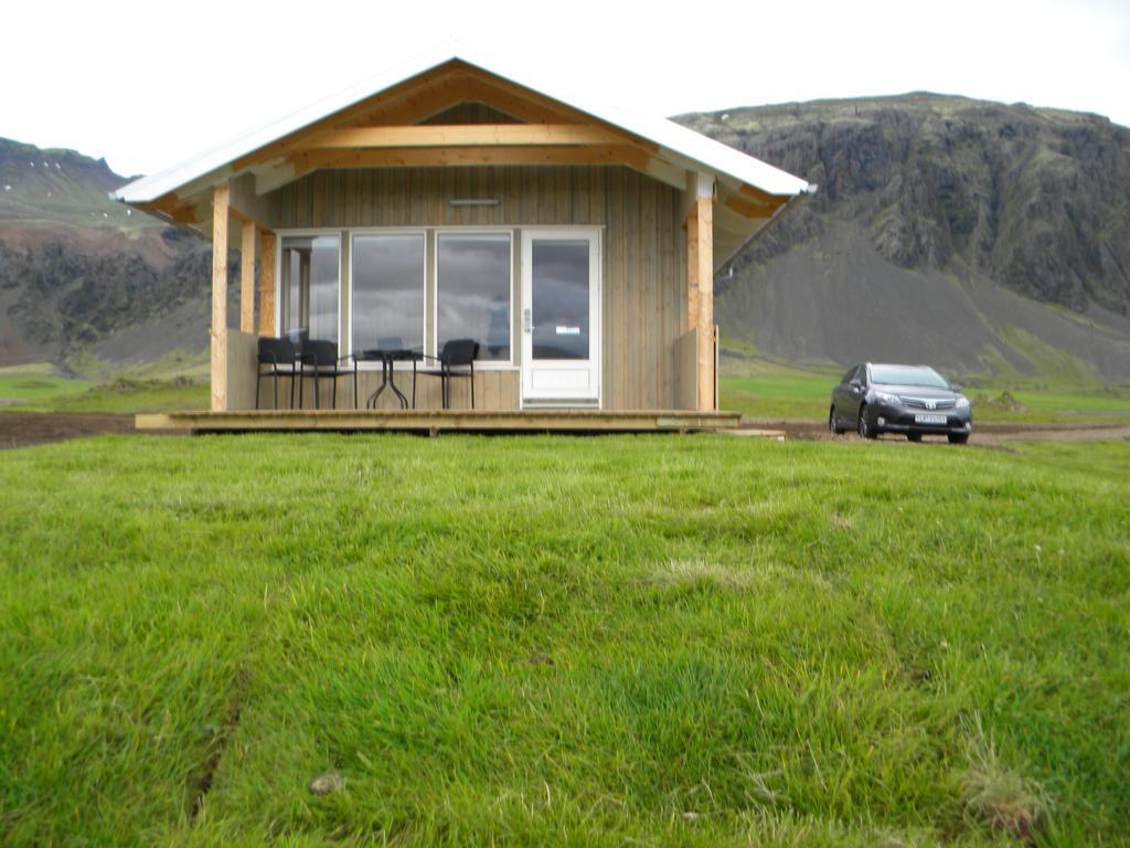 Myllulækur Villa Nesjum Exterior foto