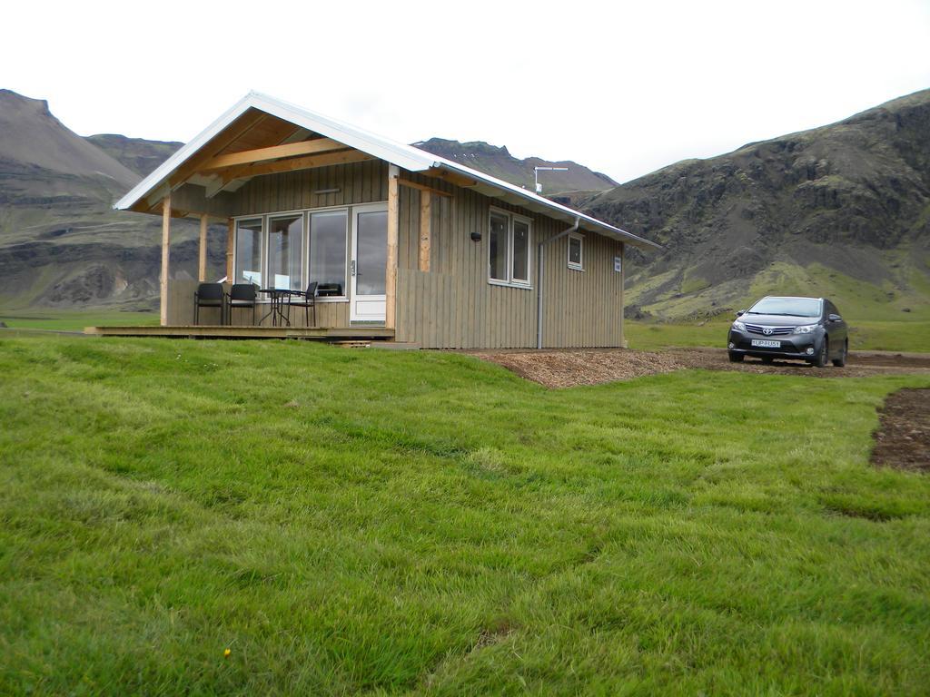 Myllulækur Villa Nesjum Exterior foto