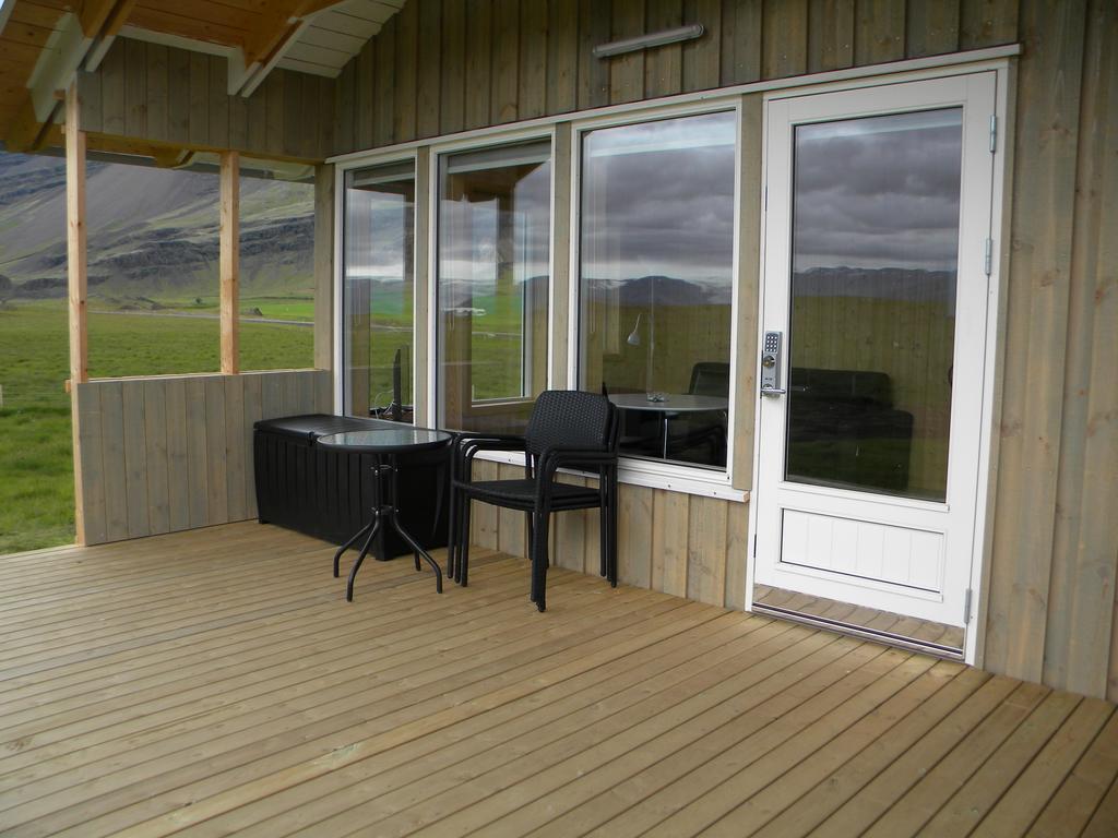 Myllulækur Villa Nesjum Exterior foto