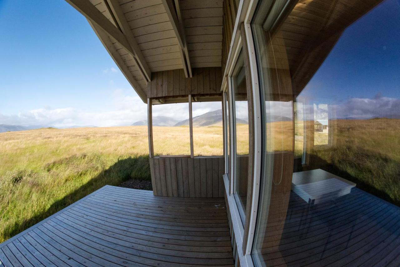 Myllulækur Villa Nesjum Exterior foto