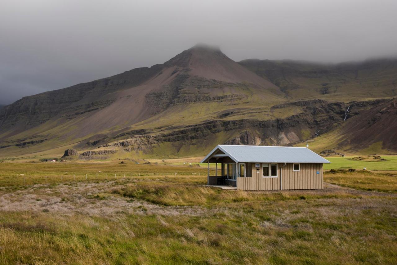 Myllulækur Villa Nesjum Exterior foto