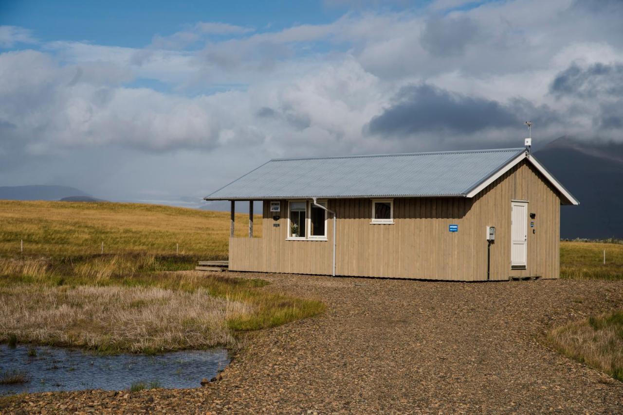 Myllulækur Villa Nesjum Exterior foto