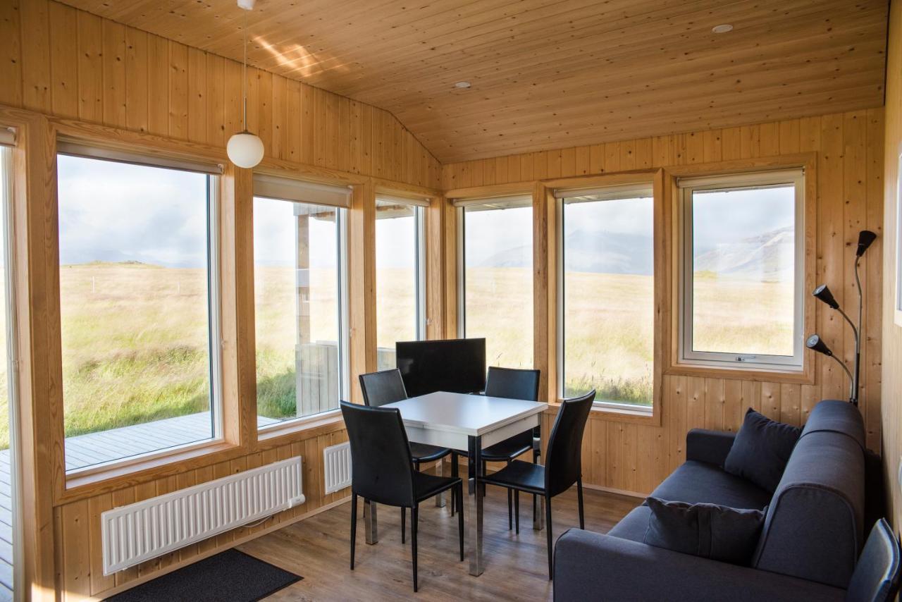 Myllulækur Villa Nesjum Exterior foto