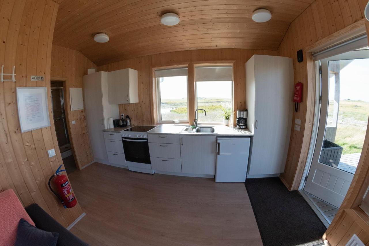 Myllulækur Villa Nesjum Exterior foto